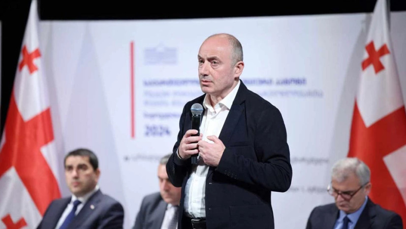 ქართული ოცნება ქართული ოცნება
