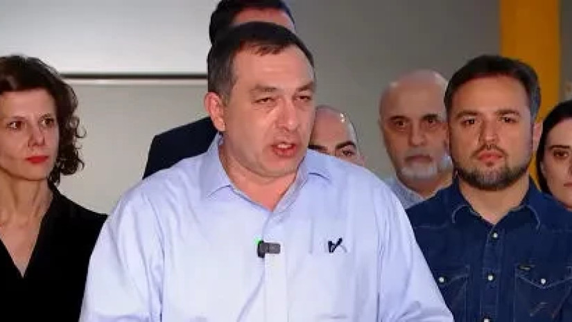 ბოკერიას პარტია ბოკერიას პარტია