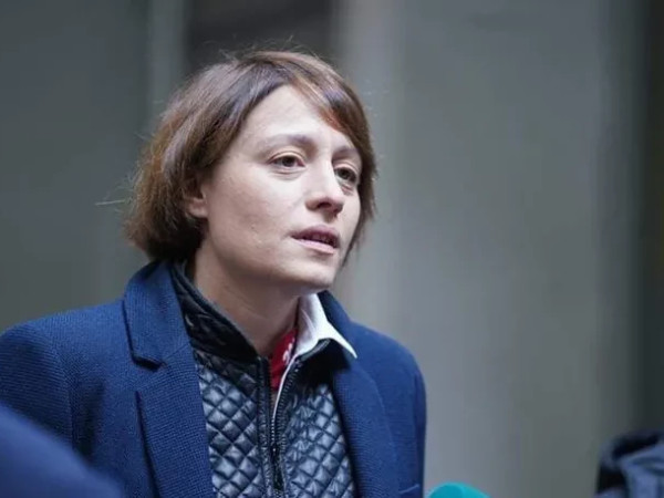 ელენე ხოშტარია ელენე ხოშტარია