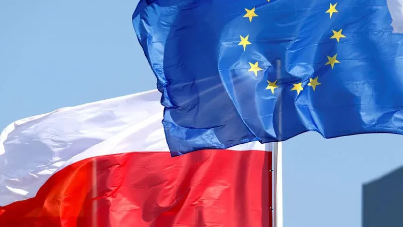 პოლონეთი დროშა პოლონეთი დროშა