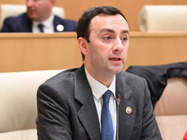 პარლამენტის ევროინტეგრაციის კომიტეტის თავმჯდომარ პარლამენტის ევროინტეგრაციის კომიტეტის თავმჯდომარ
