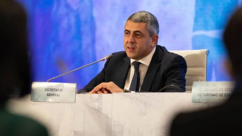 ოფლიო ტურიზმის ორგანიზაციის გენერალური მდივანი ოფლიო ტურიზმის ორგანიზაციის გენერალური მდივანი