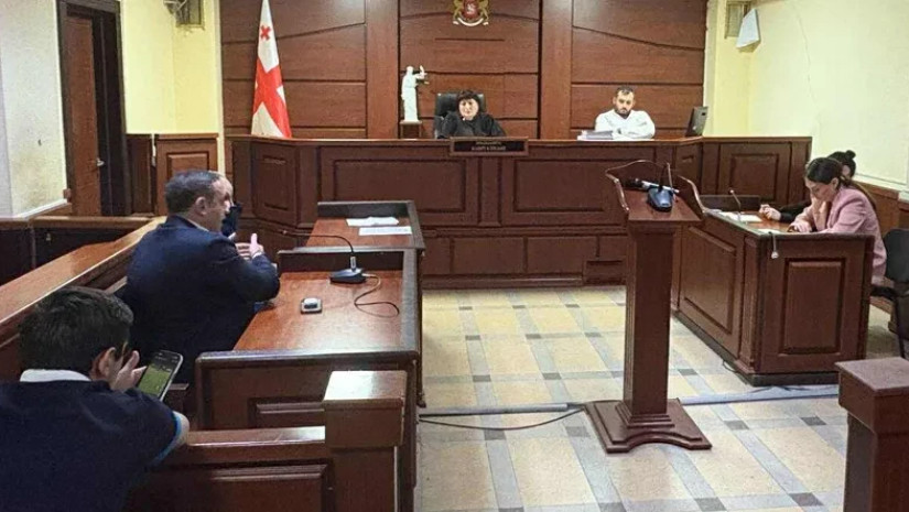 სასამართლო სასამართლო