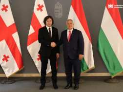 ირაკლი კობახიძე ვიქტორ ორბან