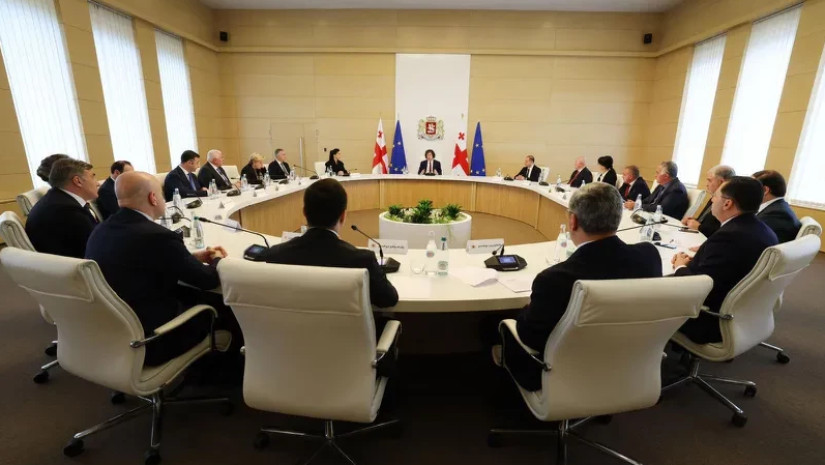მთავრობის ადმინისტრაცია მთავრობის ადმინისტრაცია